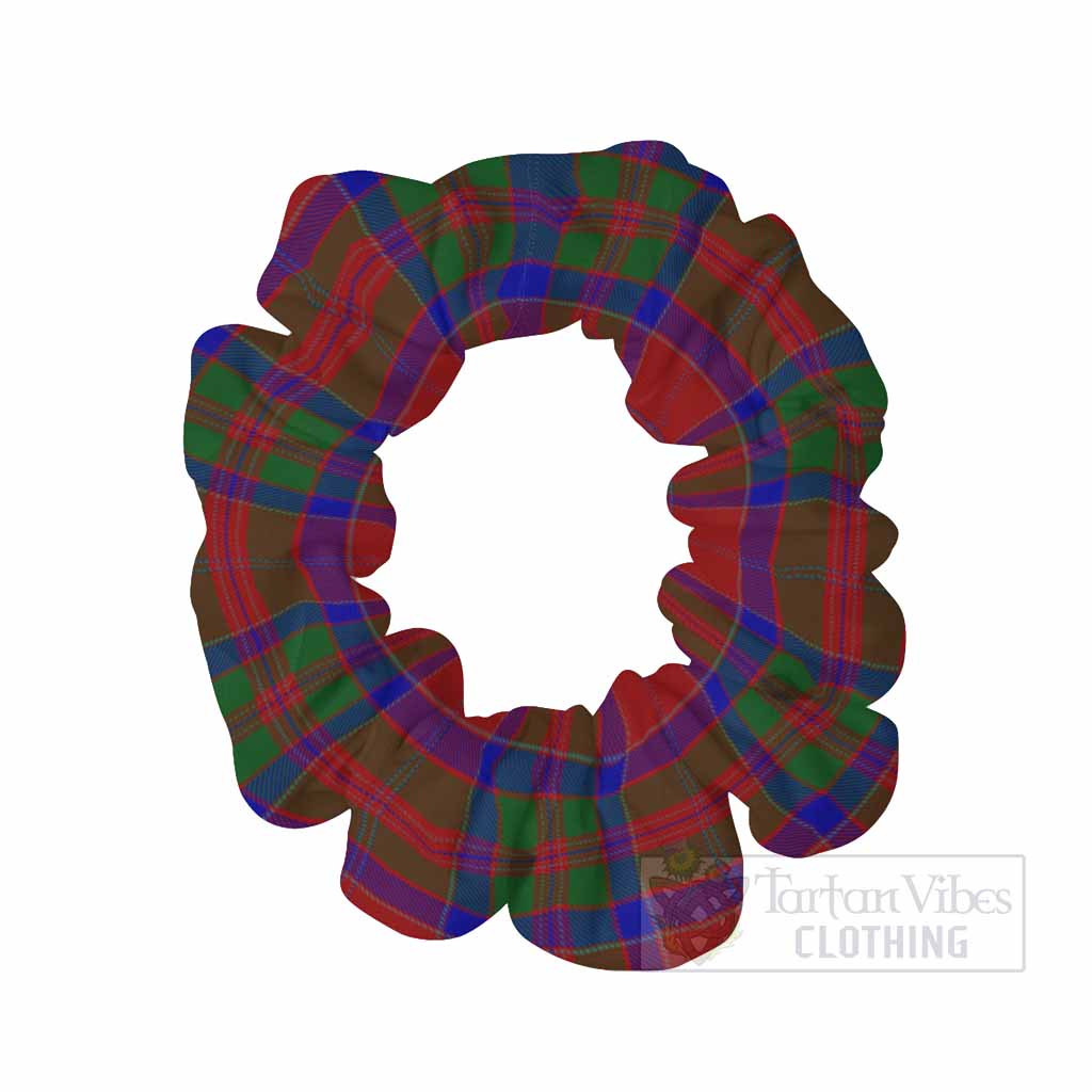 MacGillivray (McGillivray) Tartan Hair Scrunchie - Tartan Vibes Clothing