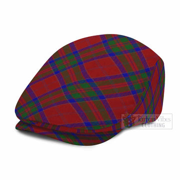MacGillivray (McGillivray) Tartan Flat Cap, Jeff Cap Cross Style