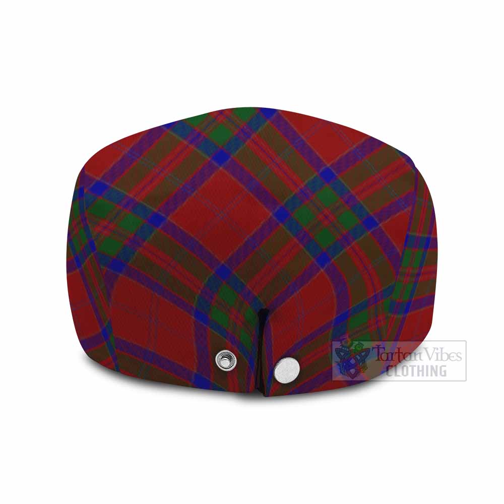 MacGillivray (McGillivray) Tartan  Jeff Hat Cross Style - Tartan Vibes Clothing