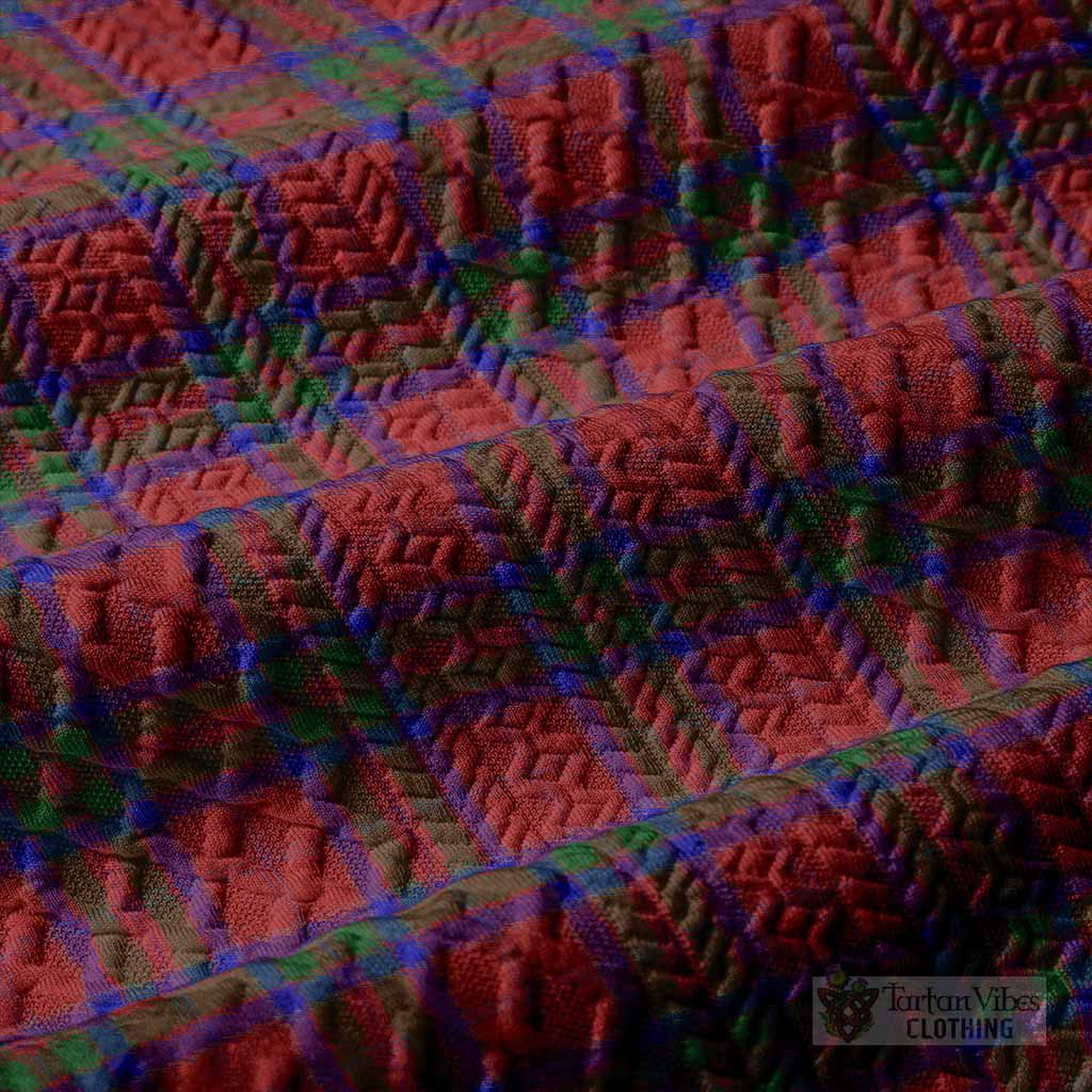 MacGillivray (McGillivray) Tartan Men’s Polo Sweater Top