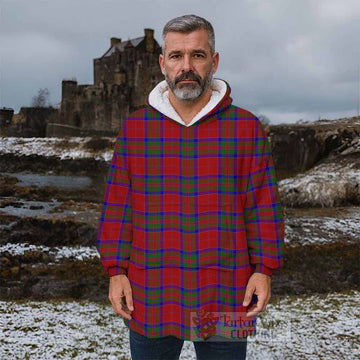 MacGillivray (McGillivray) Tartan Wearable Blanket - Tartan Vibes Clothing