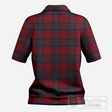 MacGillivray (McGillivray) Tartan Women’s Polo Sweater Top