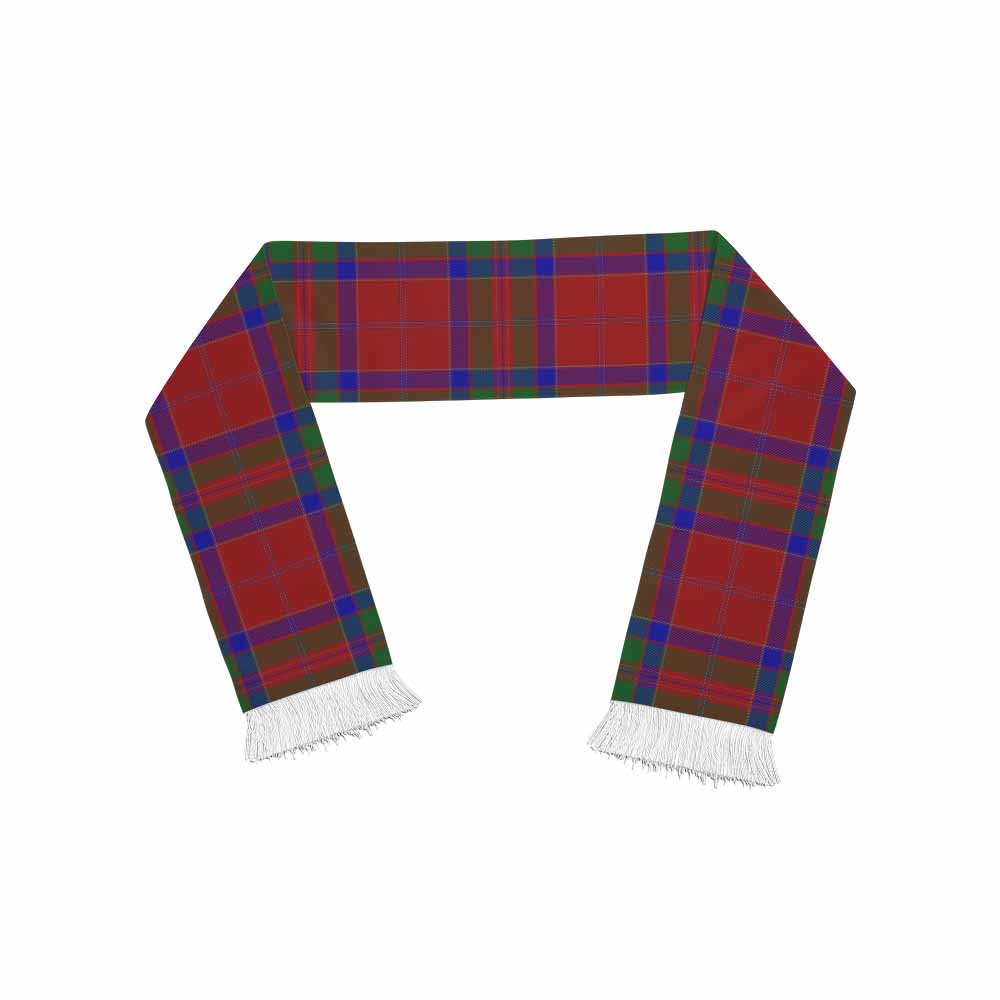 MacGilvery (McGilvery) Tartan Ruffneck Scarf One Size 67.7*6.7 inches - Tartan Vibes Clothing