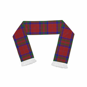 Tartan Vibes Clothing MacGilvery (McGilvery) Tartan Ruffneck Scarf