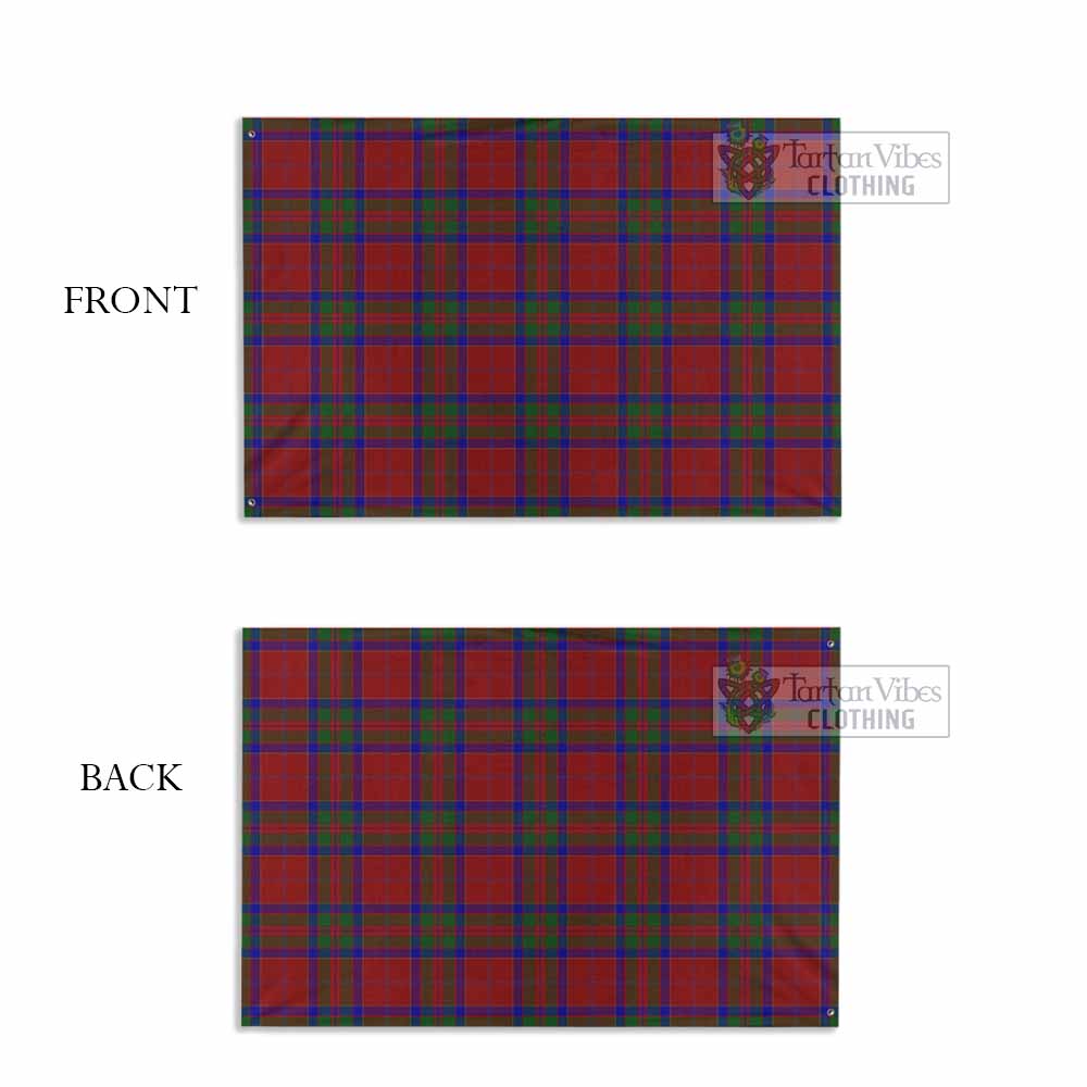 Tartan Vibes Clothing MacGilvery (McGilvery) Tartan House Flag