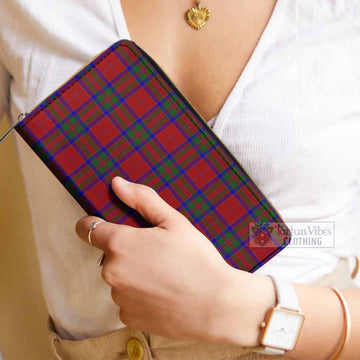 MacGilvery (McGilvery) Tartan Women's Leather Wallet - Tartan Vibes Clothing
