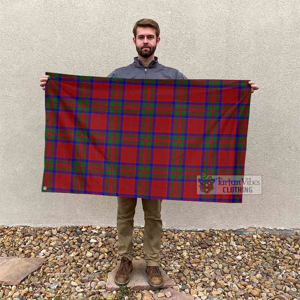 Tartan Vibes Clothing MacGilvery (McGilvery) Tartan House Flag