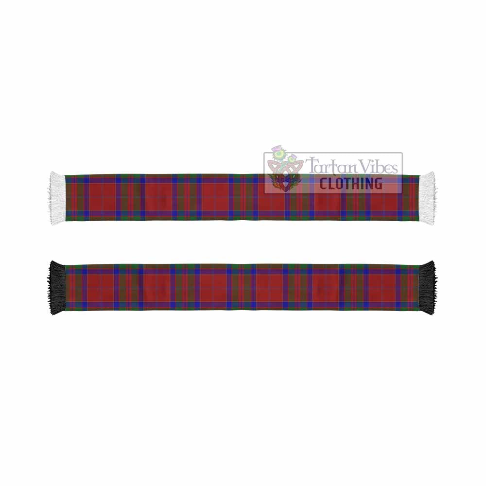 MacGilvery (McGilvery) Tartan Ruffneck Scarf - Tartan Vibes Clothing