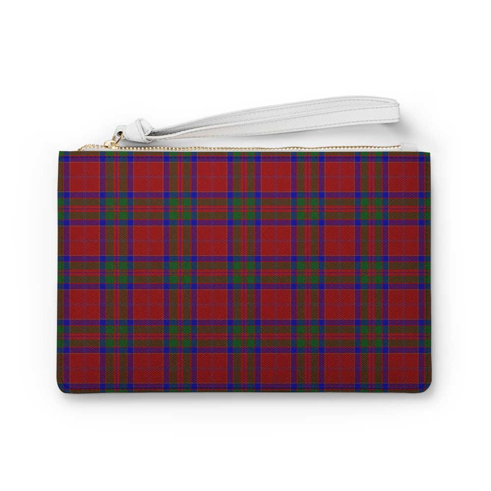 Tartan Vibes Clothing MacGilvery (McGilvery) Tartan Clutch Bag