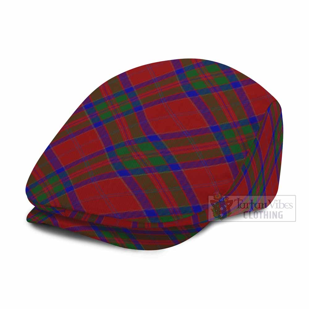 MacGilvery (McGilvery) Tartan  Jeff Hat Cross Style - Tartan Vibes Clothing