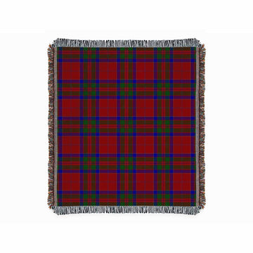 MacGilvery (McGilvery) Tartan Woven Blanket M 51 x 60 inches 130 x 150cm - Tartan Vibes Clothing