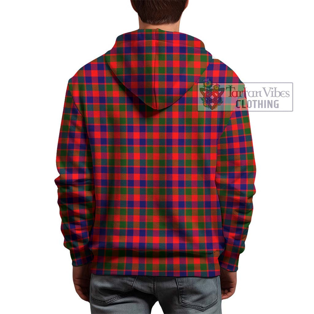 MacGowan (McGowan) Tartan Hoodie with Family Crest DNA In Me Style - Tartan Vibes Clothing