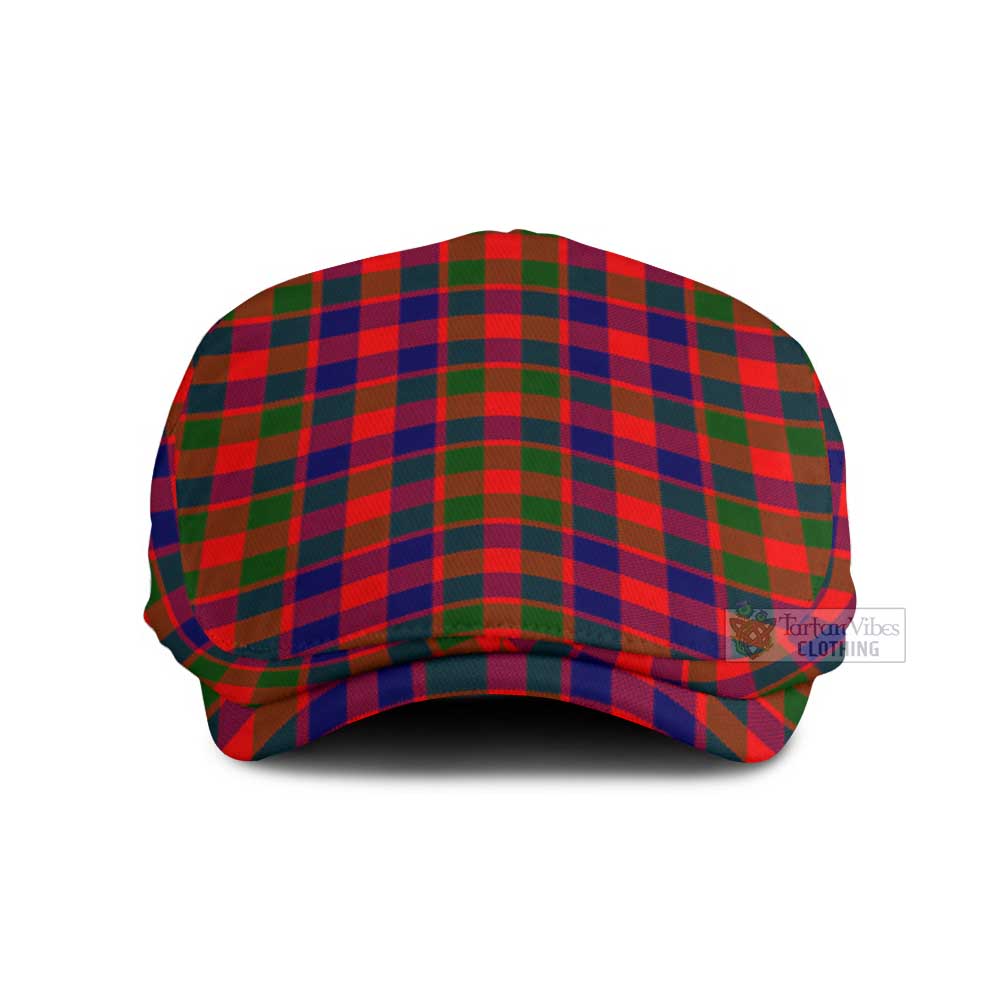 Tartan Vibes Clothing MacGowan (McGowan) Tartan Jeff Hat