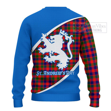 MacGowan (McGowan) Family Crest Tartan Ugly Sweater Celebrate Saint Andrew's Day in Style - Tartan Vibes Clothing