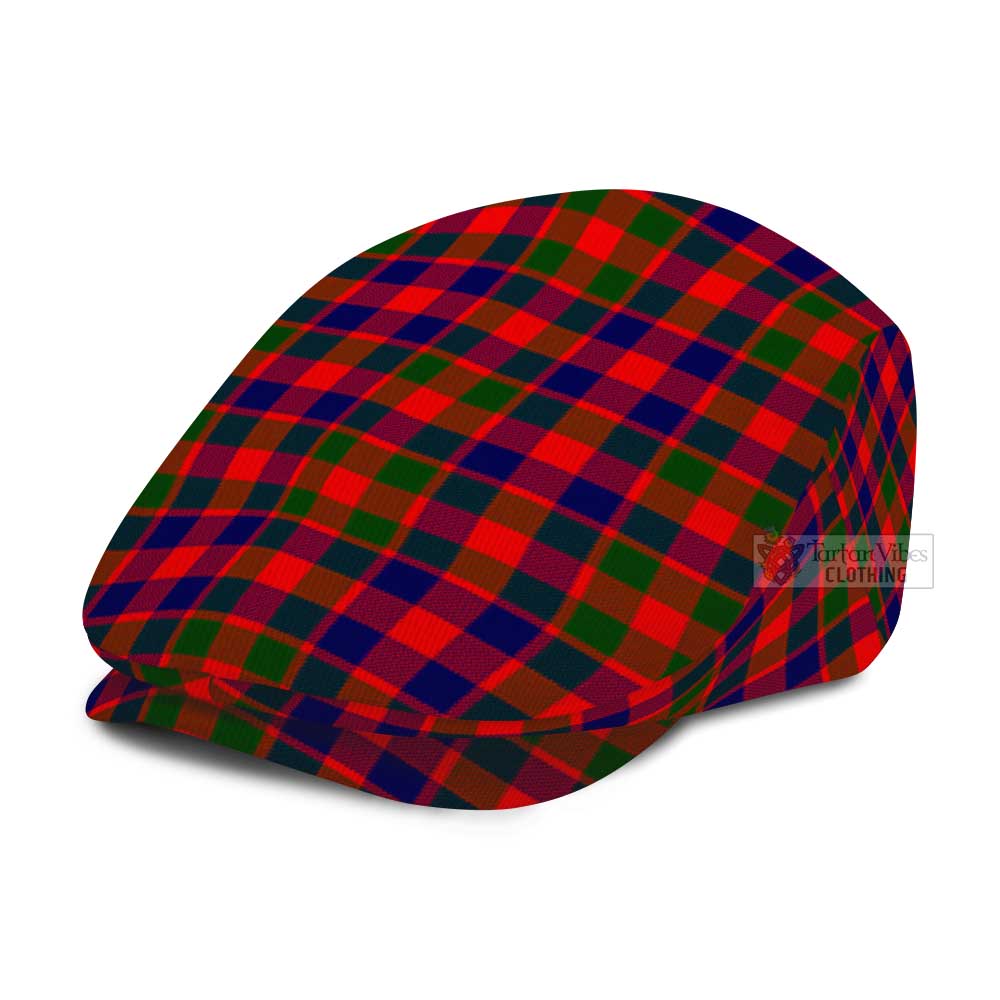 Tartan Vibes Clothing MacGowan (McGowan) Tartan Jeff Hat