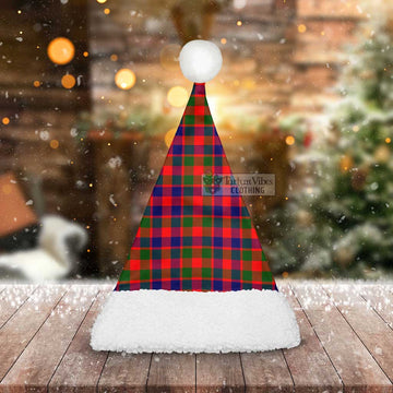 MacGowan (McGowan) Tartan Christmas Santa Hats - Tartan Vibes Clothing