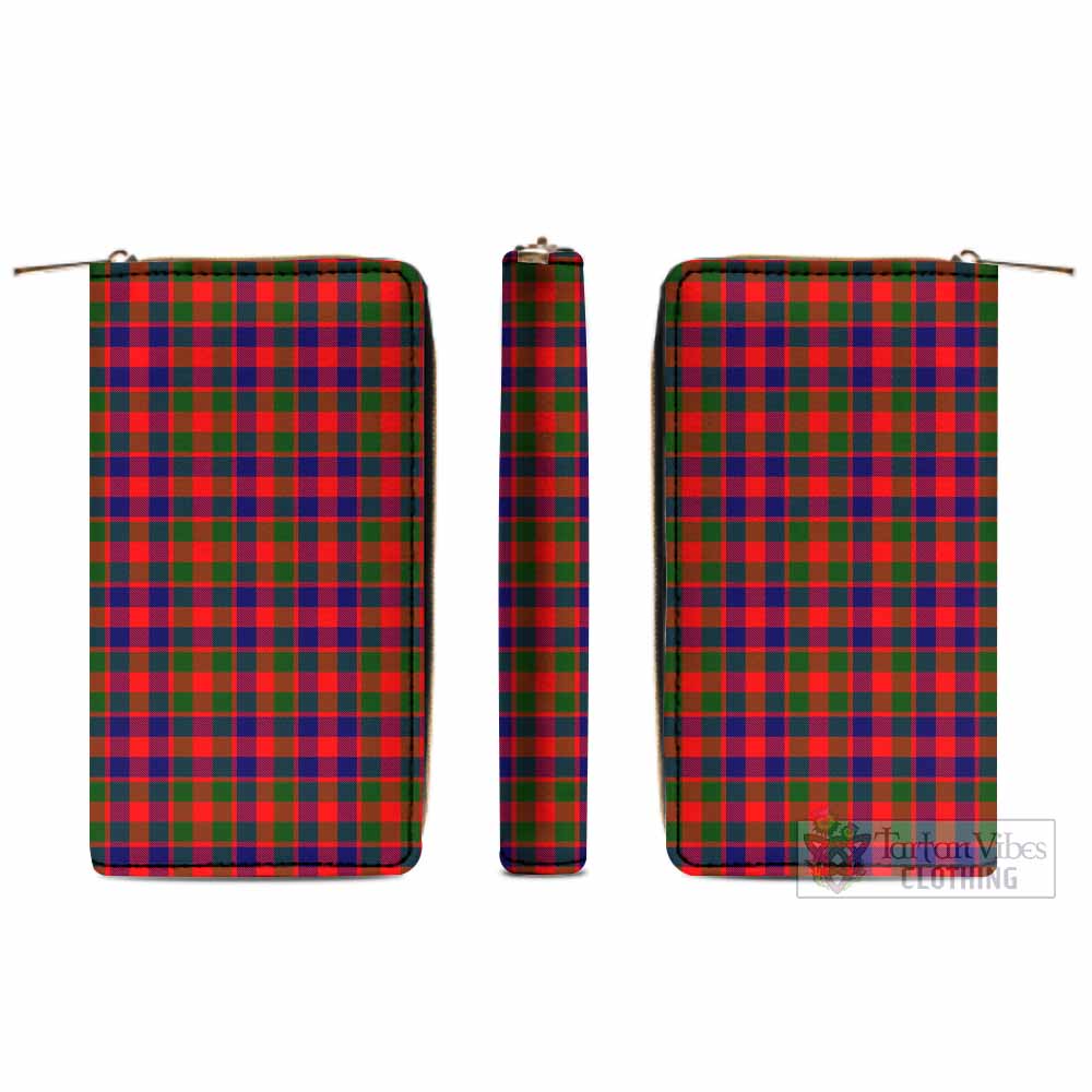 MacGowan (McGowan) Tartan Women's Leather Wallet - Tartan Vibes Clothing