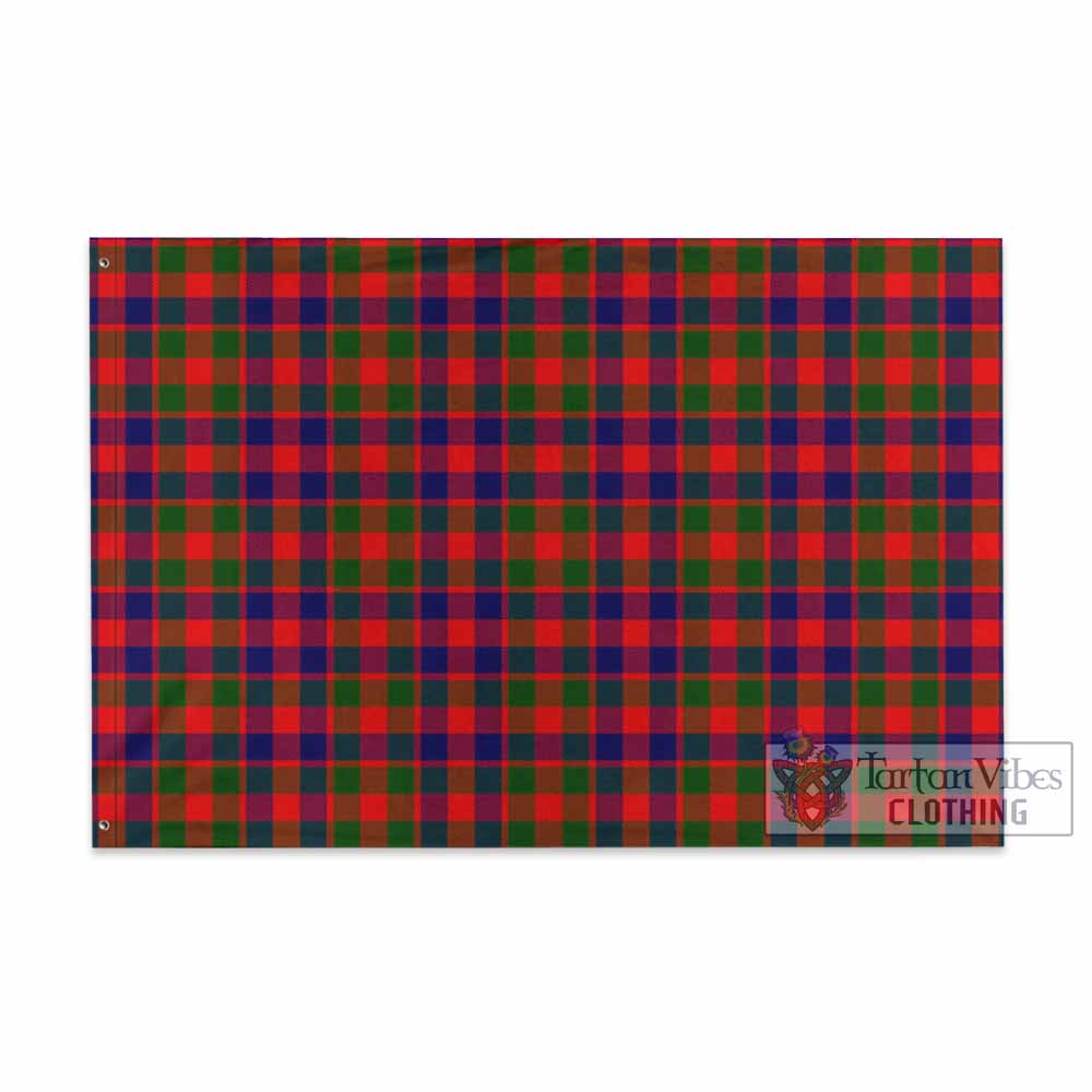 MacGowan (McGowan) Tartan House Flag - Tartan Vibes Clothing
