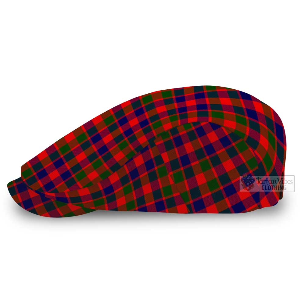 Tartan Vibes Clothing MacGowan (McGowan) Tartan Jeff Hat