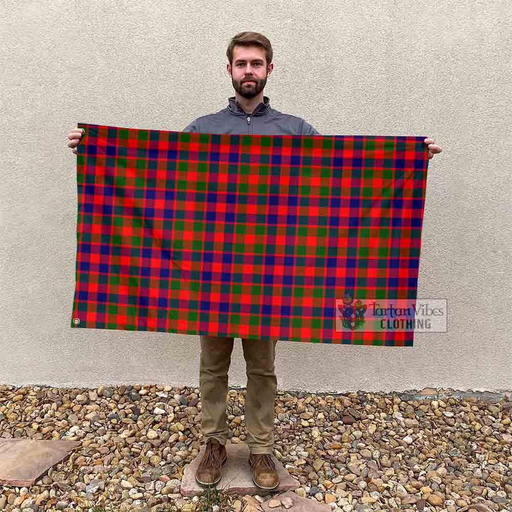 MacGowan (McGowan) Tartan House Flag - Tartan Vibes Clothing