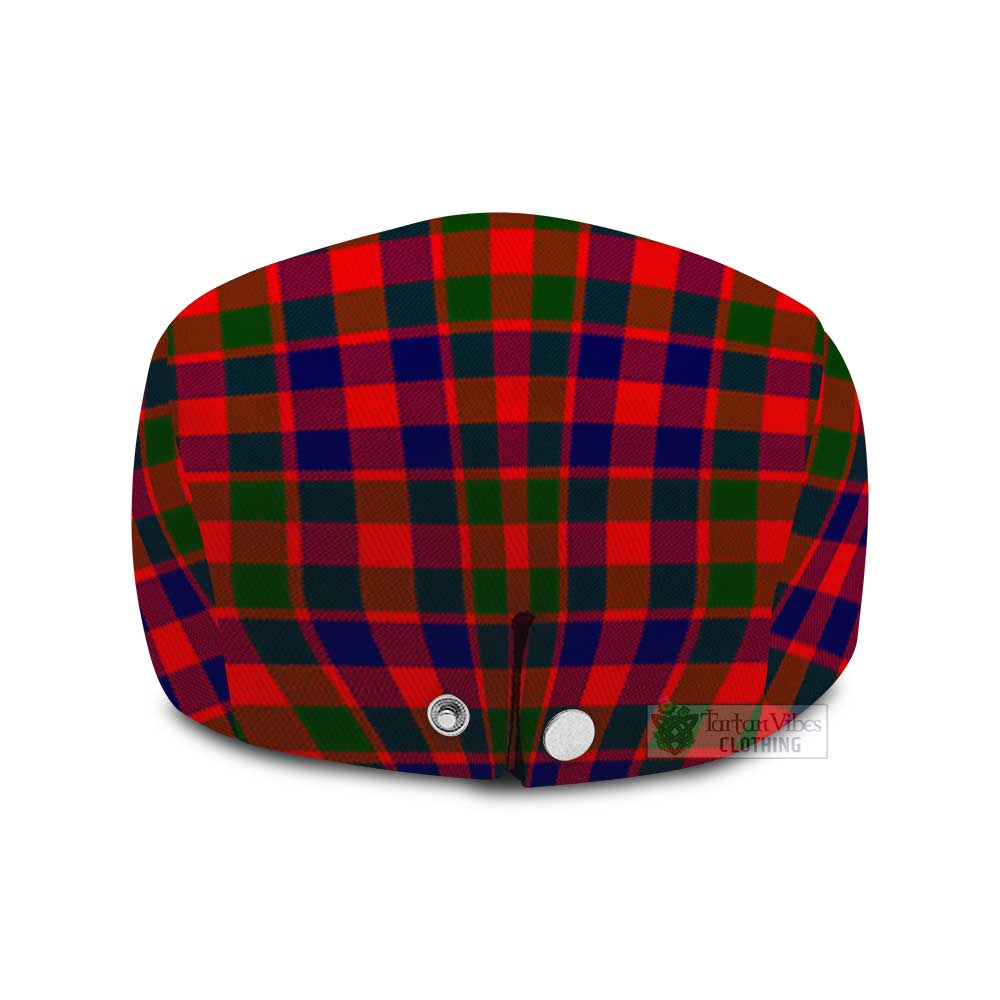 Tartan Vibes Clothing MacGowan (McGowan) Tartan Jeff Hat