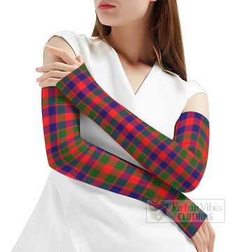 MacGowan (McGowan) Tartan Arm Sleeves - Tartan Vibes Clothing