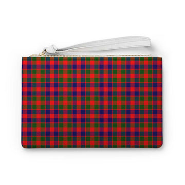 Tartan Vibes Clothing MacGowan (McGowan) Tartan Clutch Bag