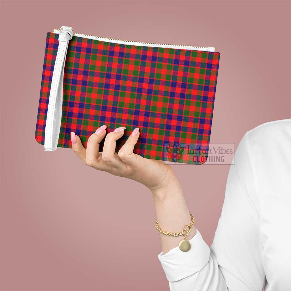 Tartan Vibes Clothing MacGowan (McGowan) Tartan Clutch Bag