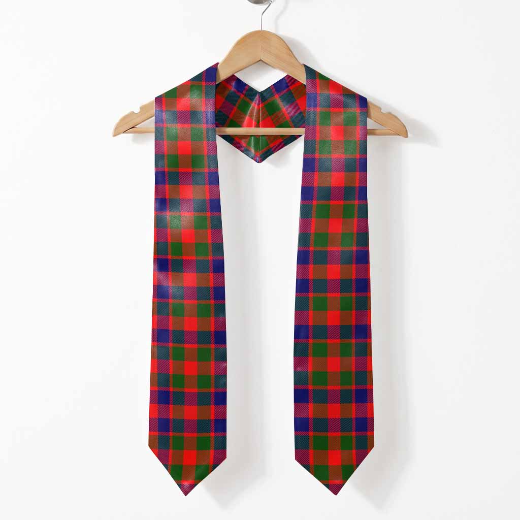 MacGowan (McGowan) Tartan Graduation Stole One Size - 72" x 5" - Tartan Vibes Clothing
