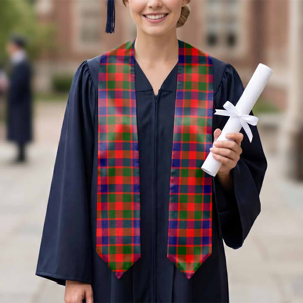 MacGowan (McGowan) Tartan Graduation Stole - Tartan Vibes Clothing
