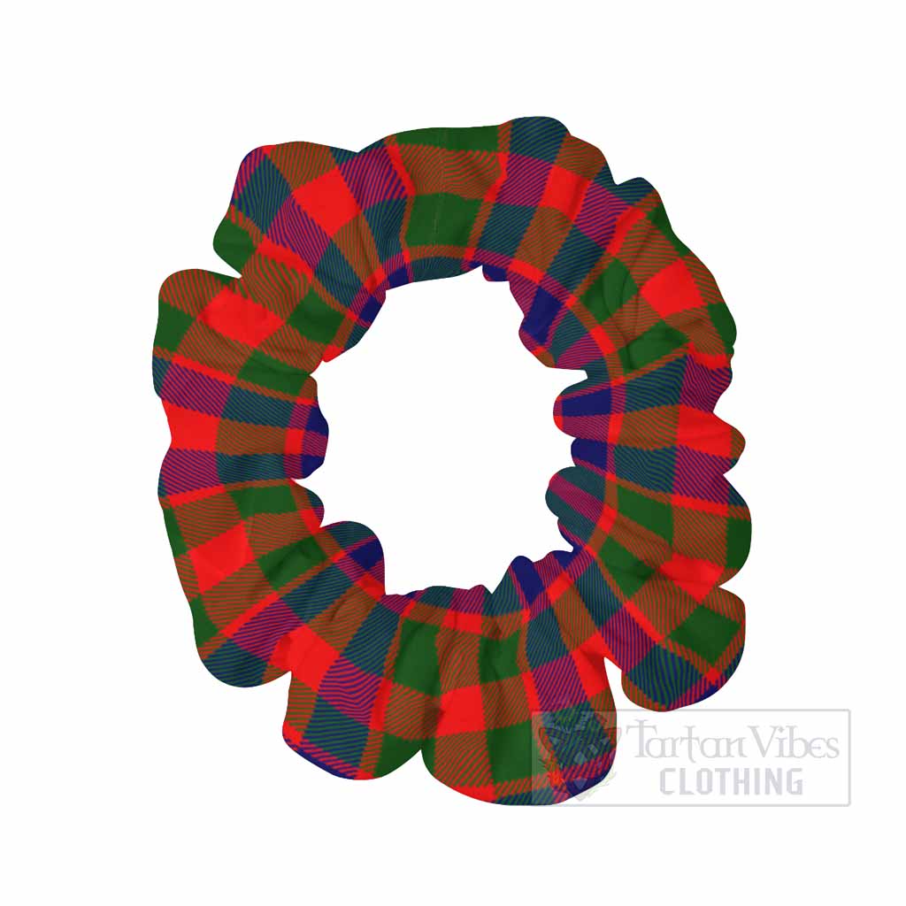 MacGowan (McGowan) Tartan Hair Scrunchie - Tartan Vibes Clothing