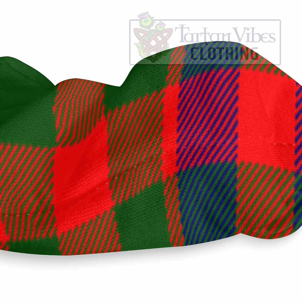 MacGowan (McGowan) Tartan Hair Scrunchie - Tartan Vibes Clothing