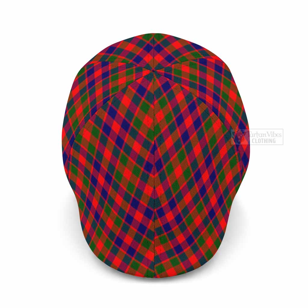 MacGowan (McGowan) Tartan Ivy Cap