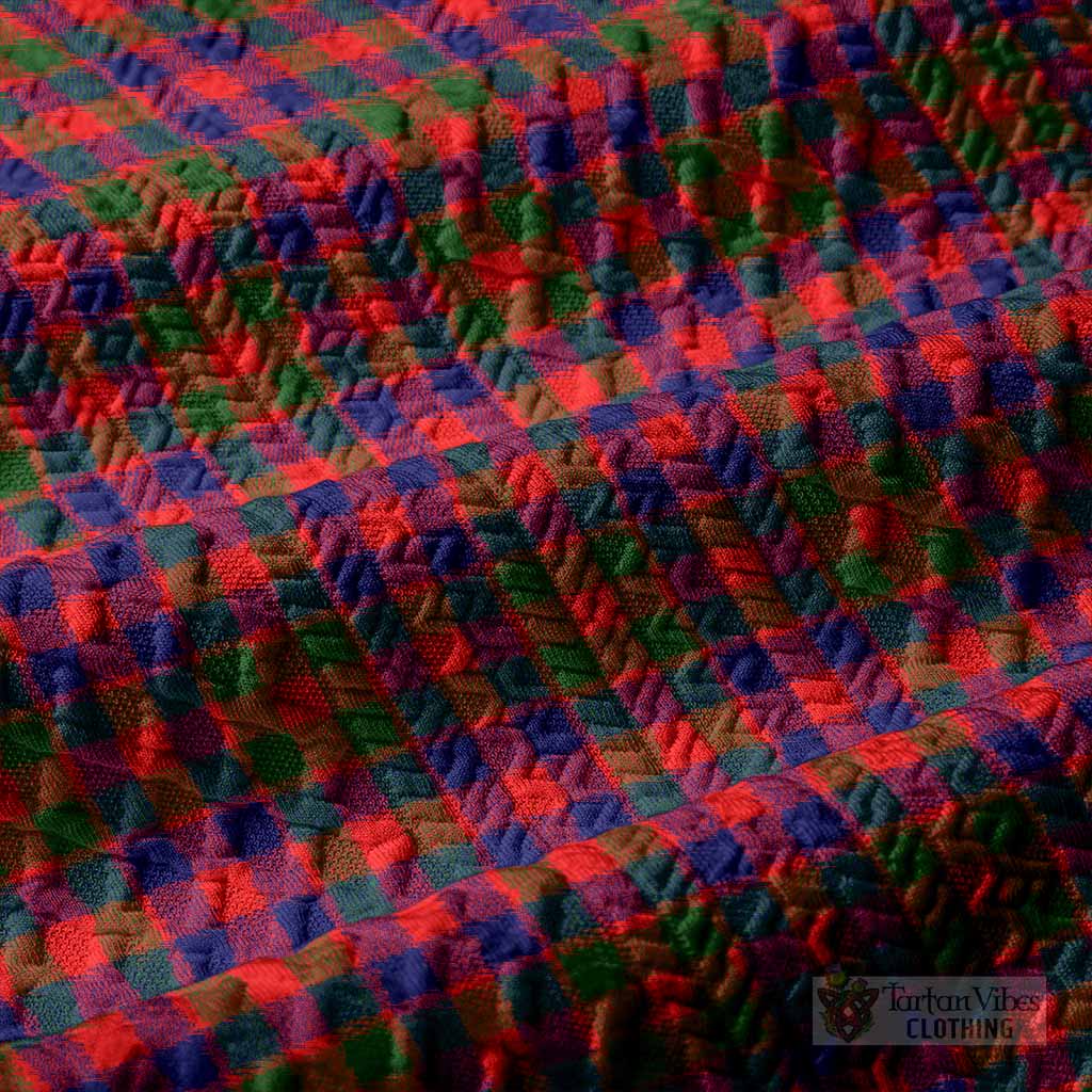 MacGowan (McGowan) Tartan Men’s Polo Sweater Top