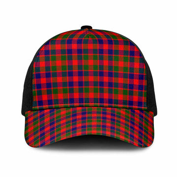 MacGowan (McGowan) Tartan Mesh Trucker Cap