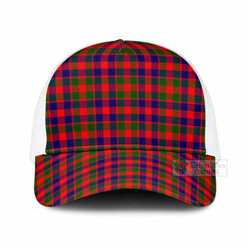 MacGowan (McGowan) Tartan Mesh Trucker Cap