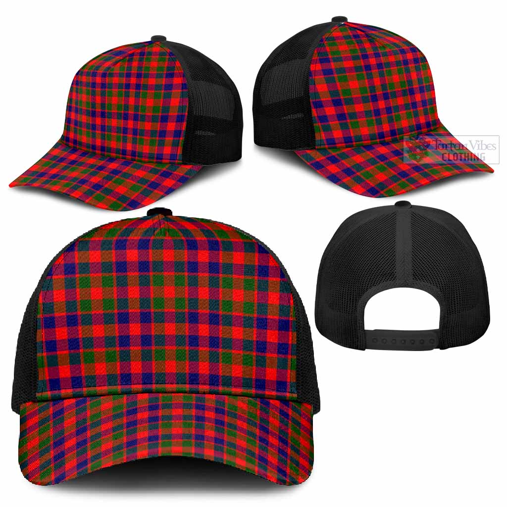 MacGowan (McGowan) Tartan Mesh Trucker Cap - Tartan Vibes Clothing