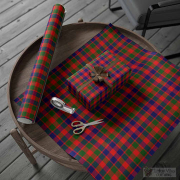 MacGowan (McGowan) Tartan Wrapping Paper