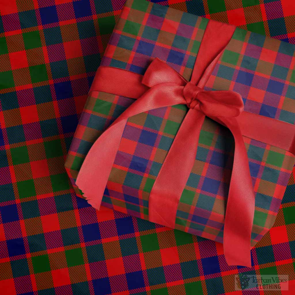 MacGowan (McGowan) Tartan Wrapping Paper - Tartan Vibes Clothing