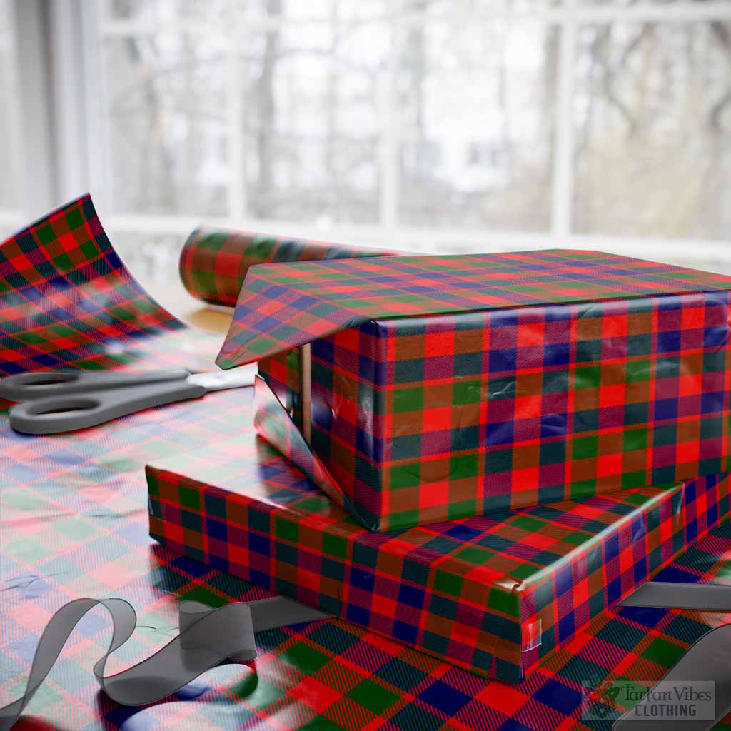 MacGowan (McGowan) Tartan Wrapping Paper - Tartan Vibes Clothing
