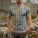 MacGrath Tartan Cotton T-Shirt Kid's Shirt - Tartan Vibes Clothing