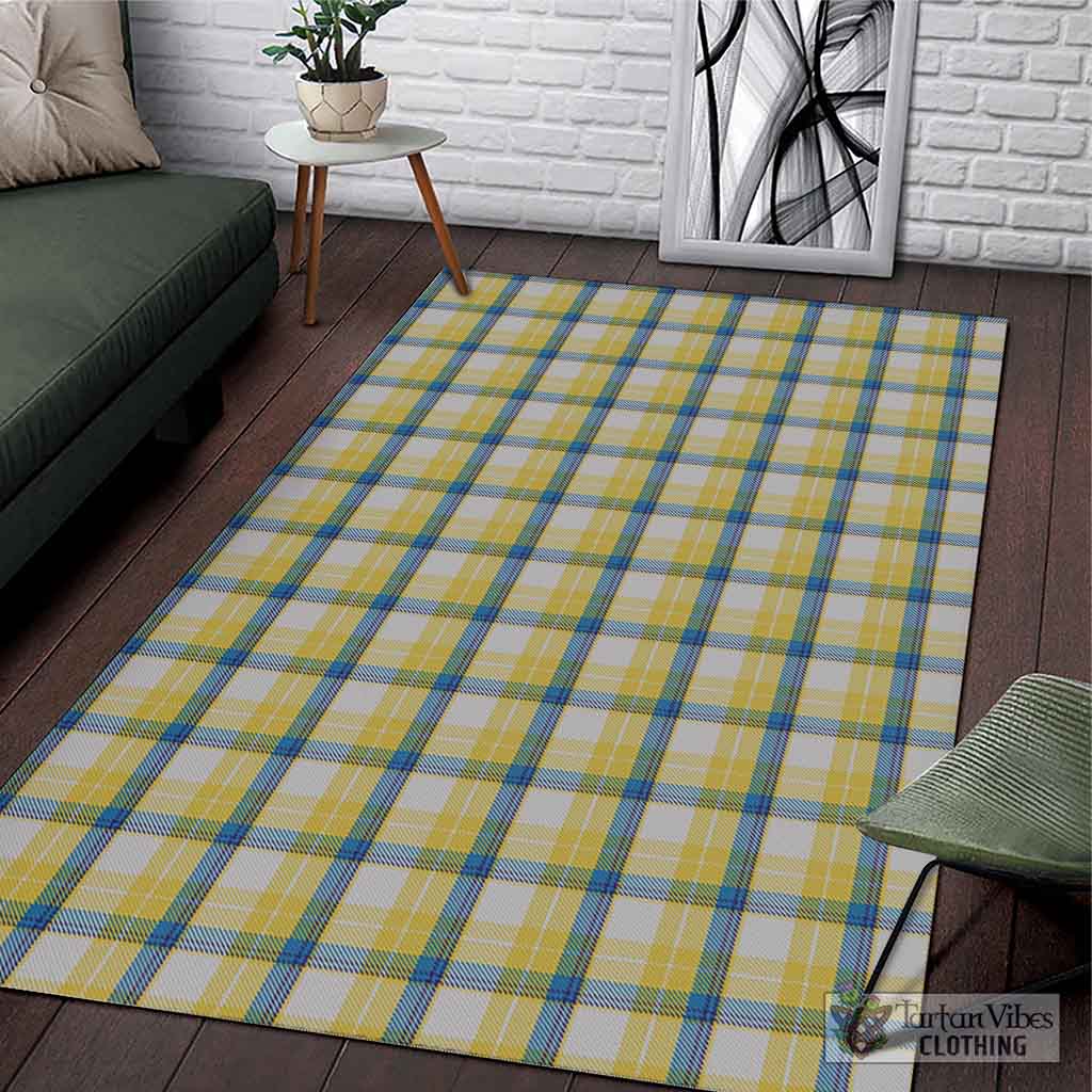 MacGrath Tartan Area Rug L 59*86 inch (150x220 cm) - Tartan Vibes Clothing
