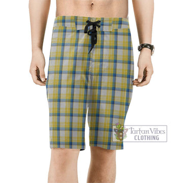 MacGrath Tartan Men's Board Shorts Men - Tartan Vibes Clothing
