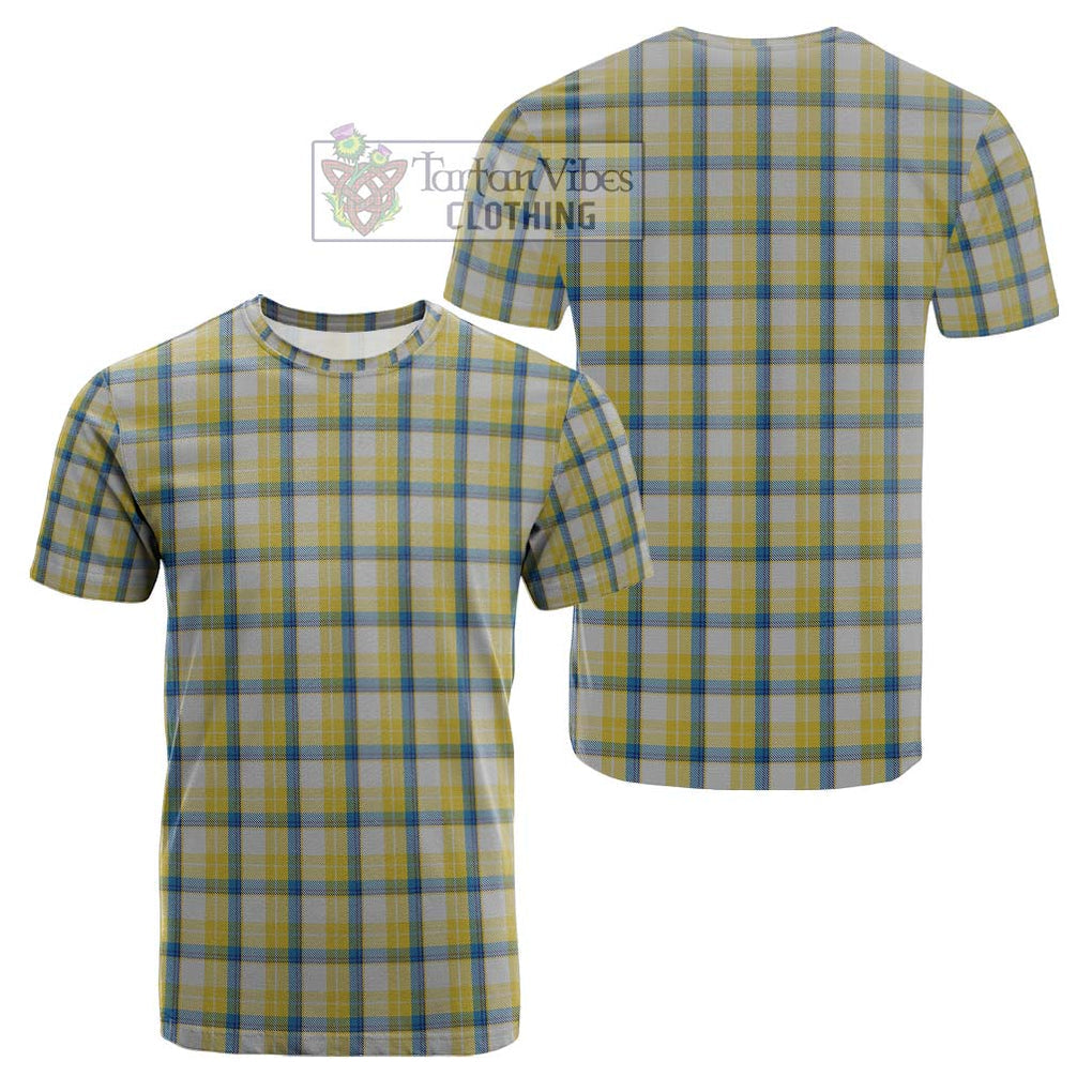 MacGrath Tartan Cotton T-Shirt - Tartan Vibes Clothing