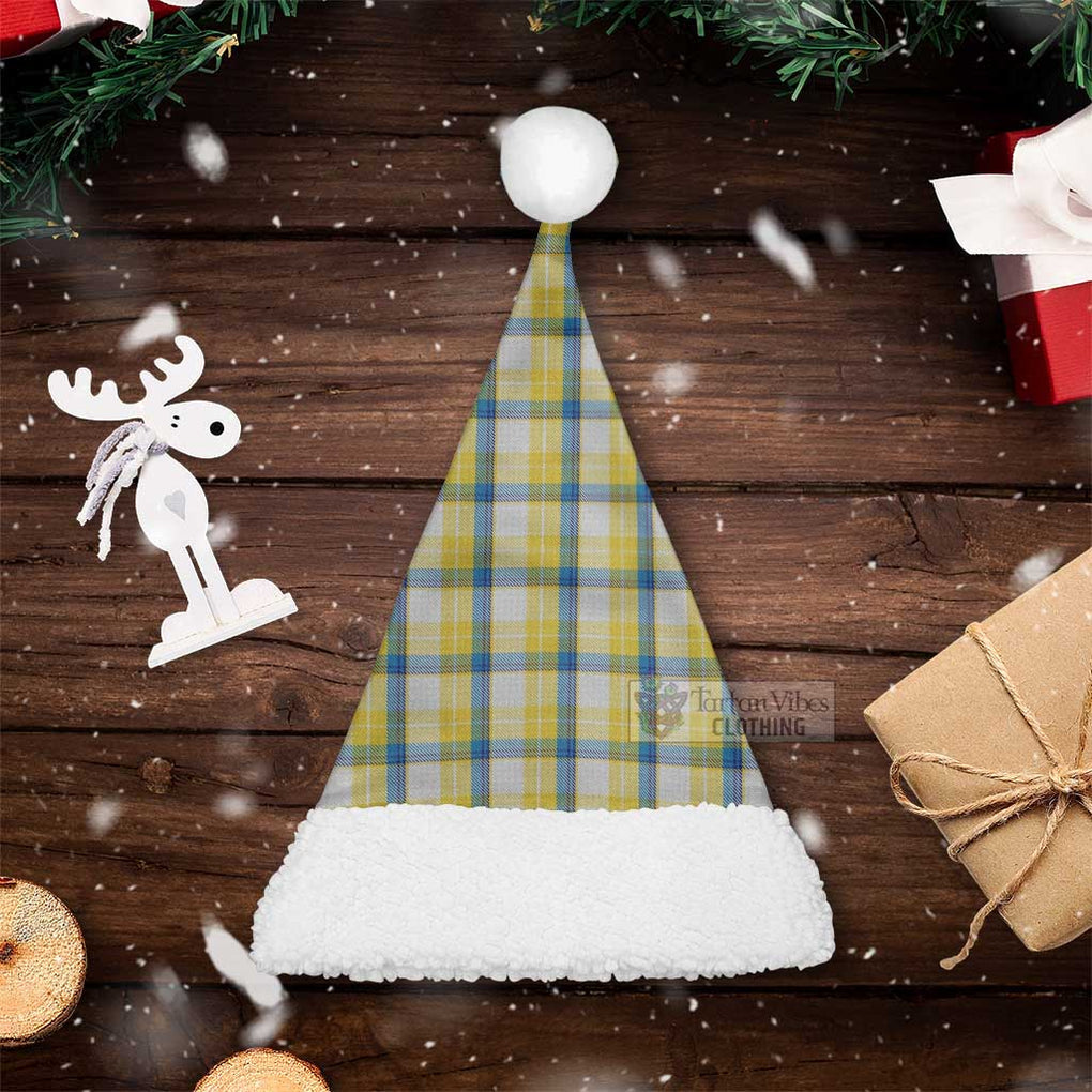 MacGrath (McGrath) Tartan Christmas Santa Hats Christmas Hat S 20.5in (52cm) - Tartan Vibes Clothing