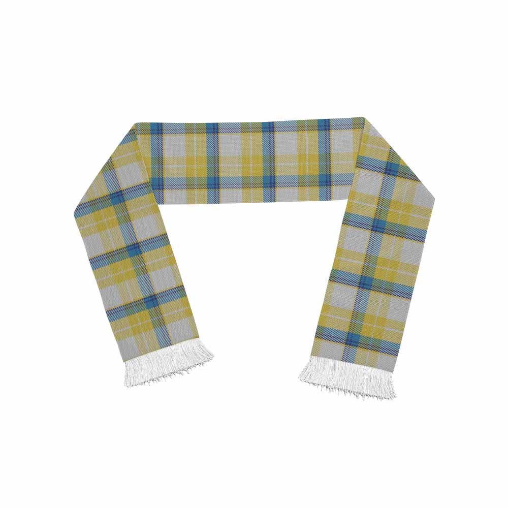 MacGrath (McGrath) Tartan Ruffneck Scarf One Size 67.7*6.7 inches - Tartan Vibes Clothing