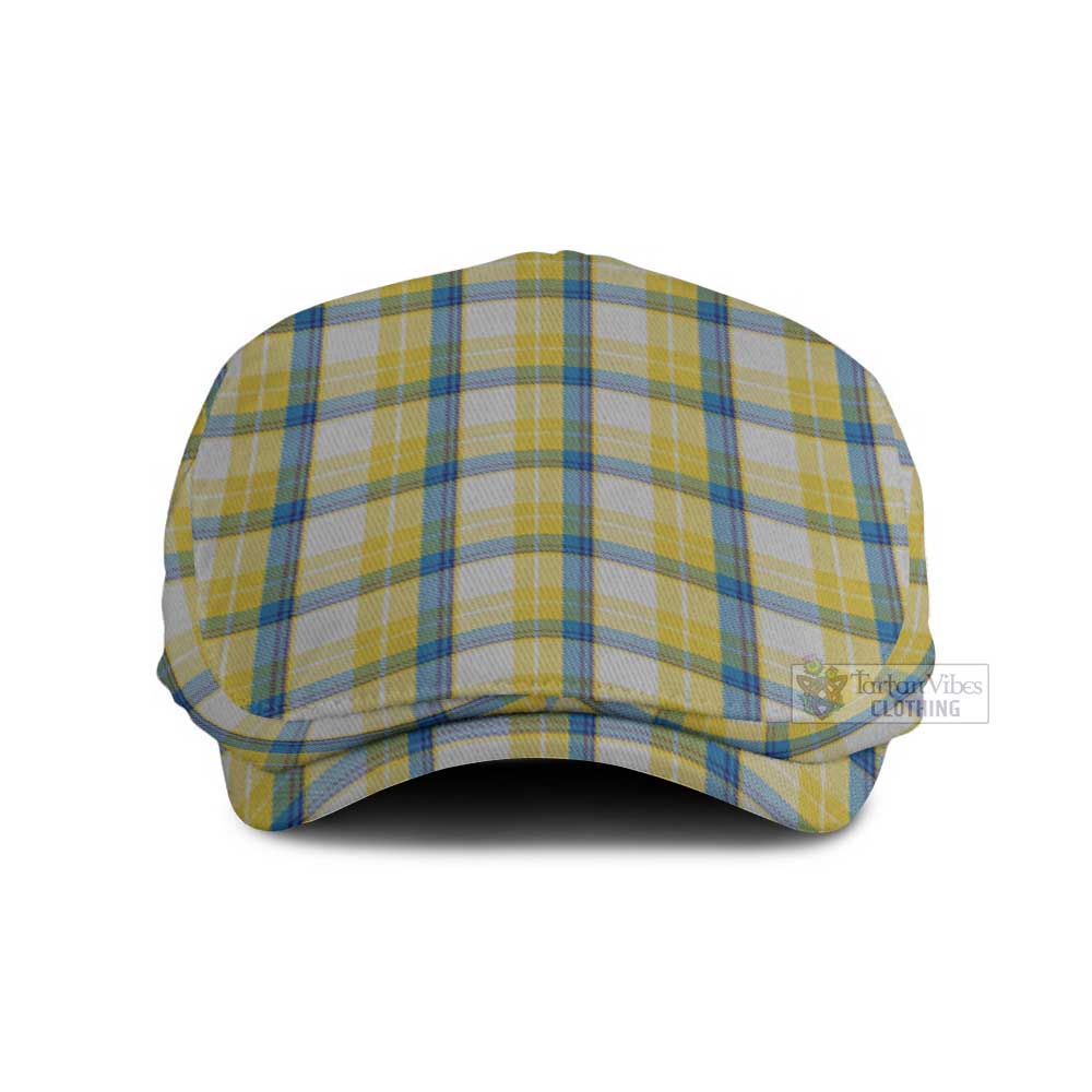 Tartan Vibes Clothing MacGrath (McGrath) Tartan Jeff Hat