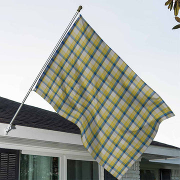 Tartan Vibes Clothing MacGrath (McGrath) Tartan House Flag
