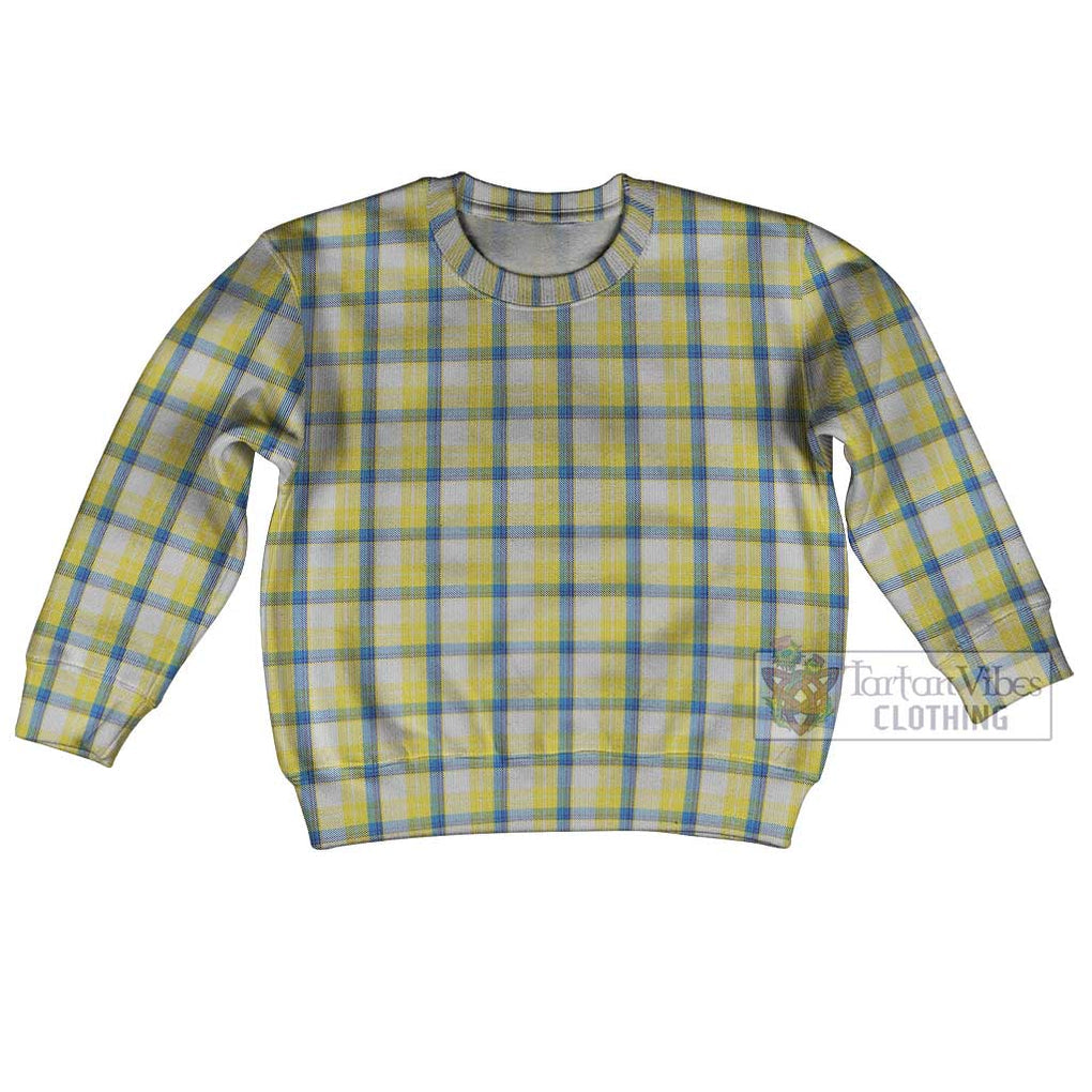 MacGrath (McGrath) Tartan Kid Ugly Sweater Kid - Tartan Vibes Clothing