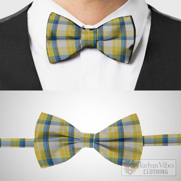 Tartan Vibes Clothing MacGrath (McGrath) Tartan Bow Tie